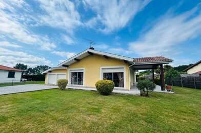 Maison 4 pièces 322900 €