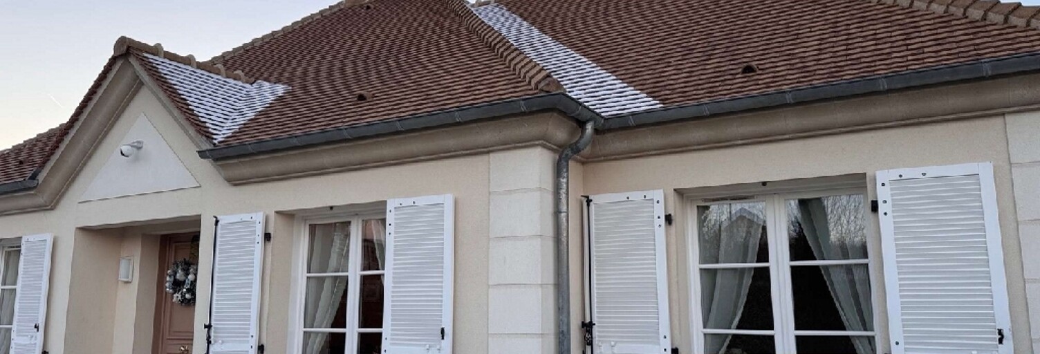 Maison 5 Pièces 120 m² à vendre à L'Isle-Adam (95290)