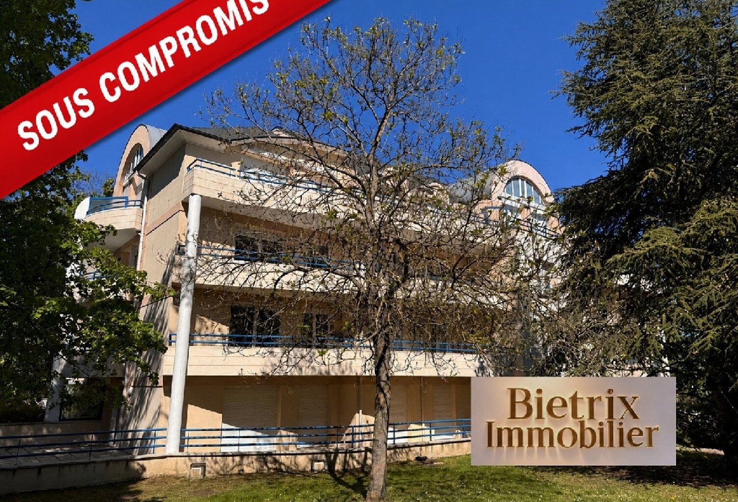 Vente appartement 2 pièces 47 m² L'Isle-Adam (95290) — photo 1