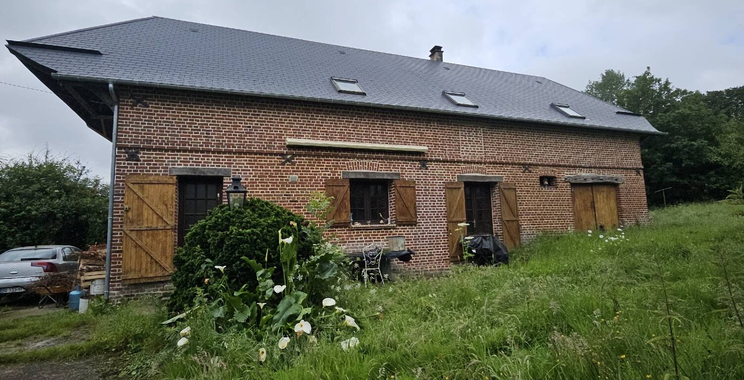 Vente maison  166 m² Buchy (76750) — photo 1