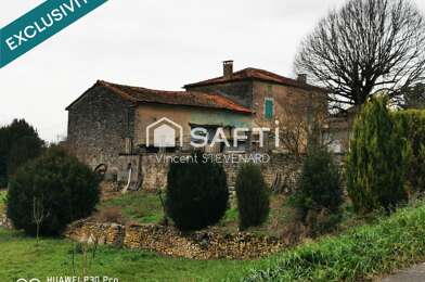 Maison 4 pièces 89000 €