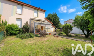 Maison 4 Pièces 69 m² à vendre à Clermont-Ferrand (63100)
