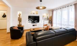 Appartement 4 Pièces 98 m² à vendre à Reims (51100)