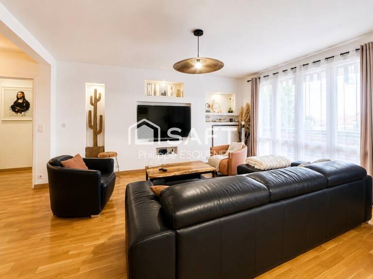 Appartement rénové à neuf, ascenseur — photo 1