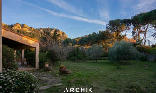 Maison 8 Pièces 196 m² à vendre à Cassis (13260)