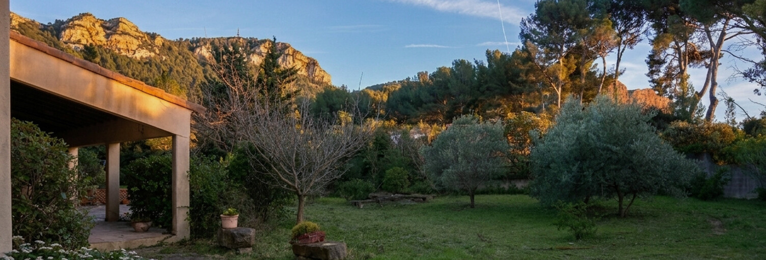Maison 8 Pièces 196 m² à vendre à Cassis (13260)