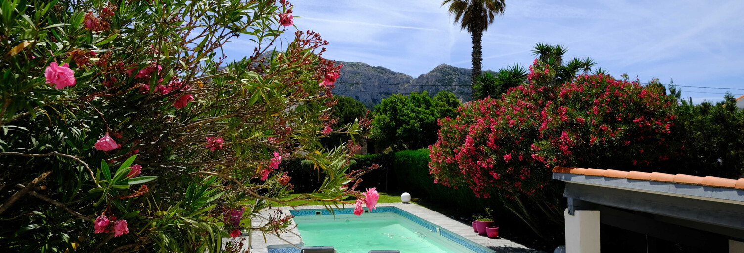 Maison 6 Pièces 268 m² à vendre à Marseille 8 (13008)