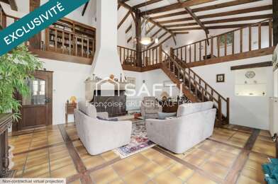 Maison 8 pièces 295000 €