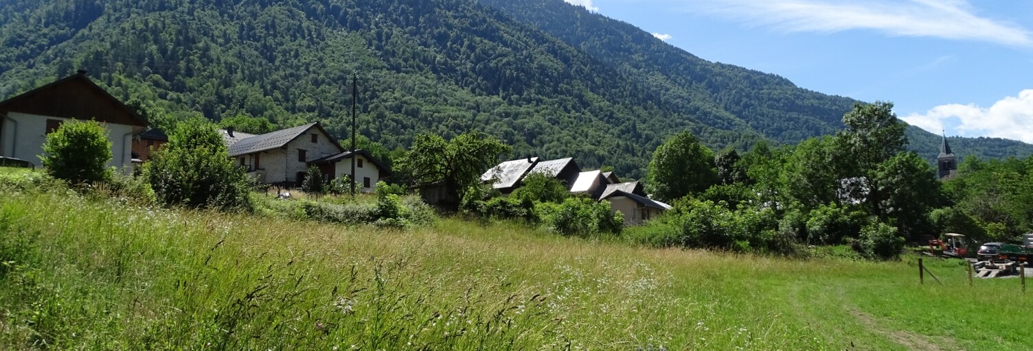 Terrain  818 m² à vendre à Argentine (73220)