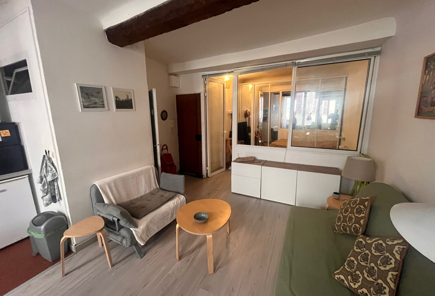 Appartement à vendre rue du refuge — photo 1