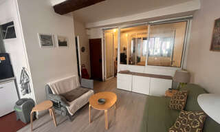 Appartement 1 Pièce 34 m² à vendre à Marseille 2 (13002)