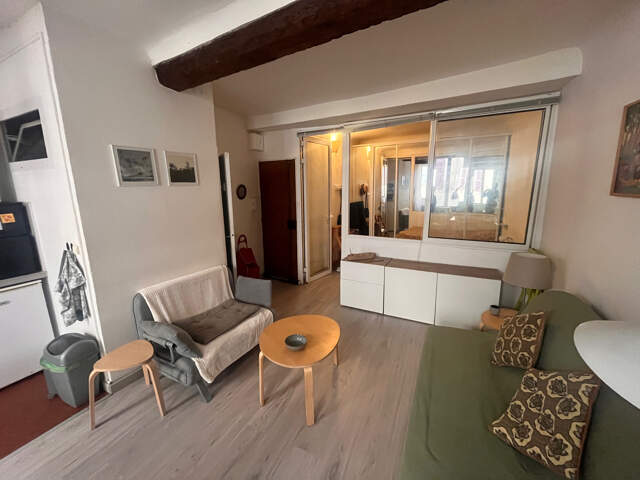 Appartement à vendre rue du refuge — photo du bien
