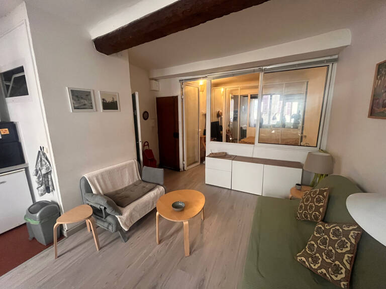 Appartement à vendre rue du refuge — photo 1