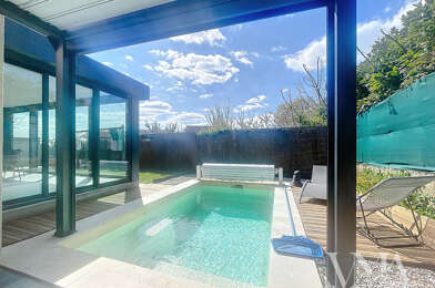 Maison 5 pièces 550000 €