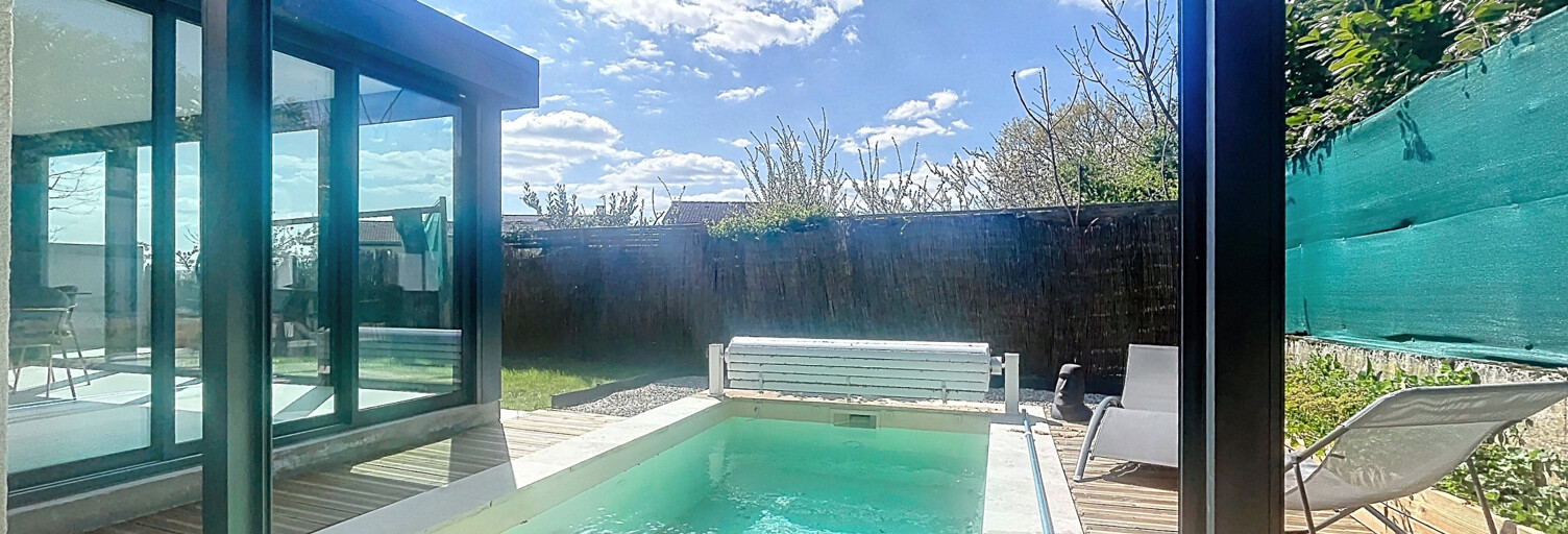 Maison 5 Pièces 126 m² à vendre à Craponne (69290)