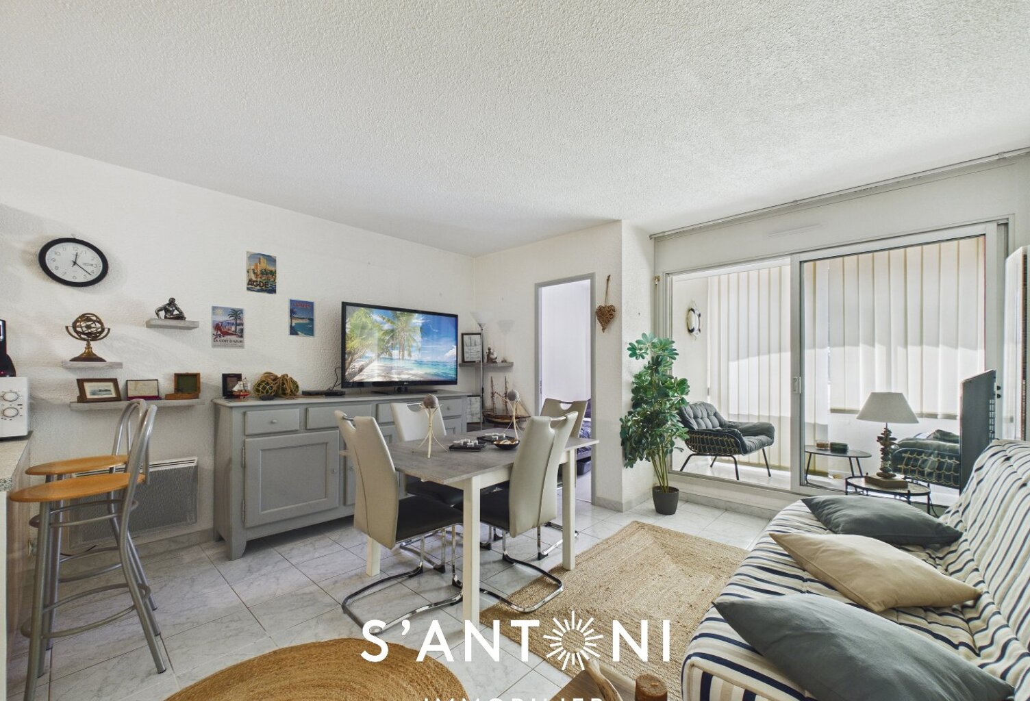 Appartement — photo 1