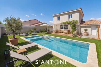 Maison 4 pièces 459000 €