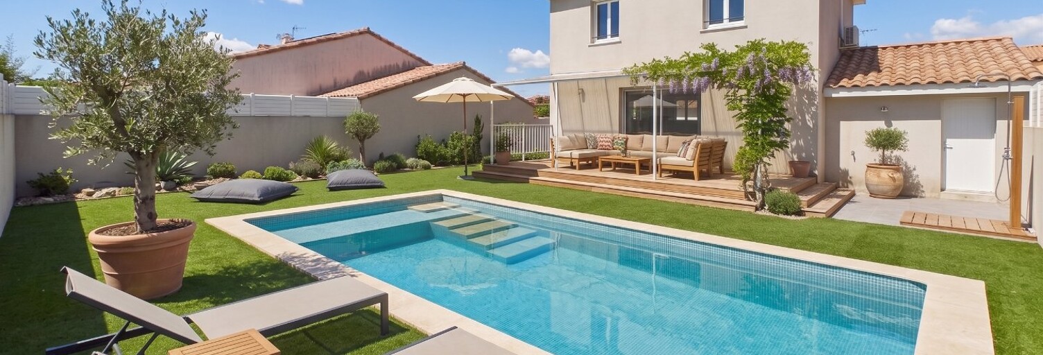 Maison 4 Pièces 91 m² à vendre à Balaruc-le-Vieux (34540)