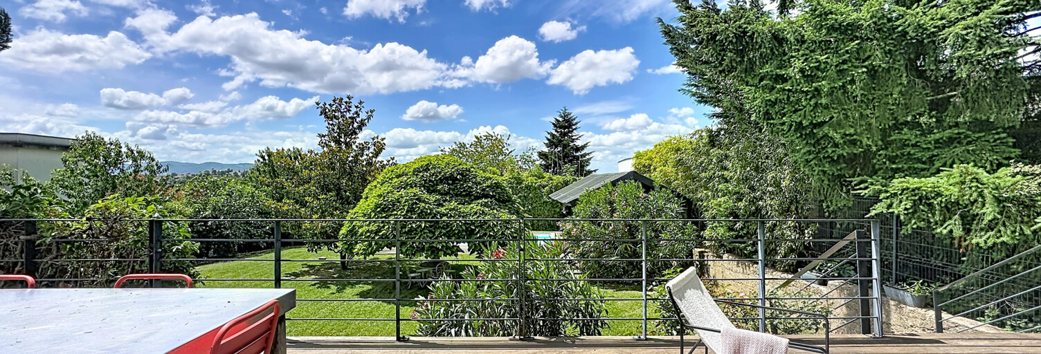 Maison 8 Pièces 272 m² à vendre à Dardilly (69570)