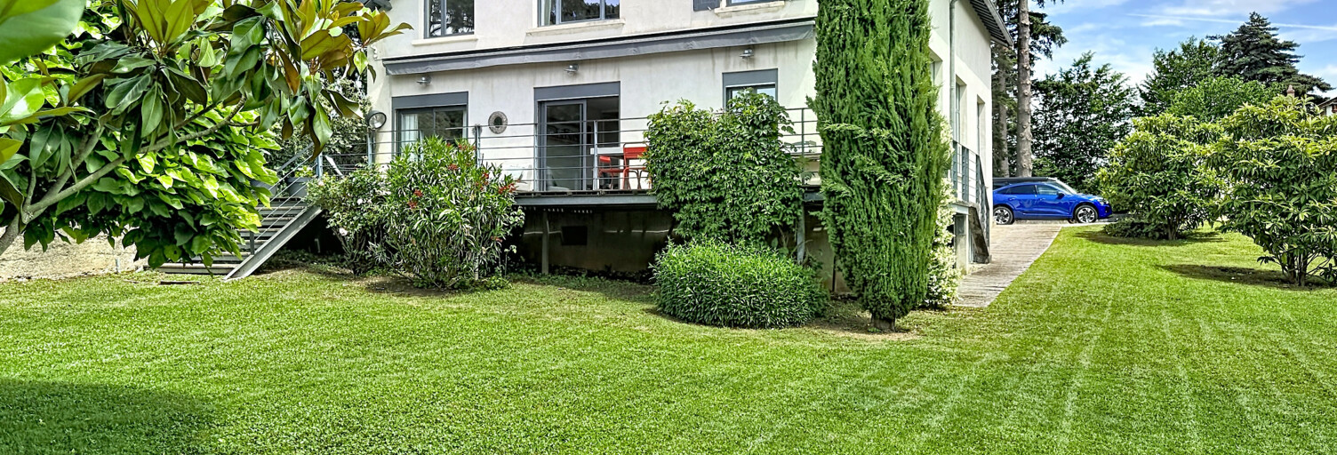 Maison 8 Pièces 272 m² à vendre à Dardilly (69570)