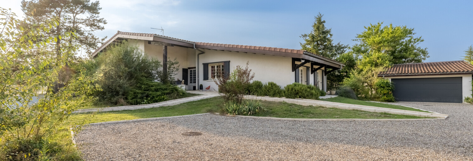 Maison 6 Pièces 225 m² à vendre à Villette-d'Anthon (38280)