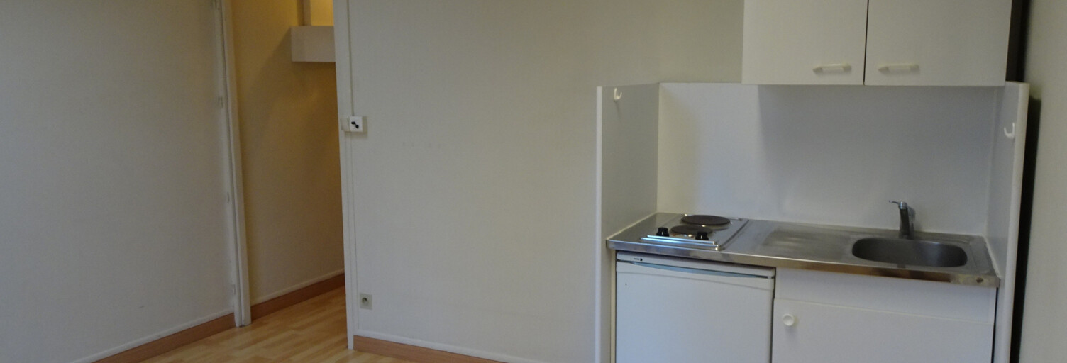 Appartement 1 Pièce 21 m² à louer à Rodez (12000)