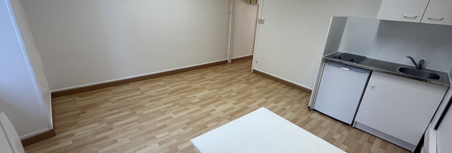 Appartement 1 Pièce 21 m² à louer à Rodez (12000)