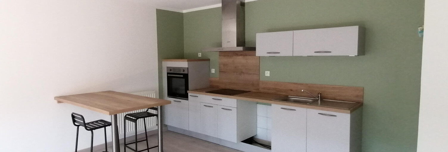 Appartement 3 Pièces 61 m² à louer à Rodez (12000)