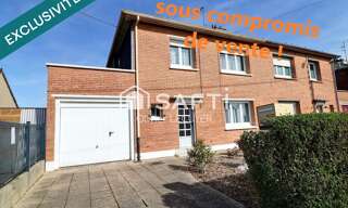 Maison 5 Pièces 79 m² à vendre à Viesly (59271)