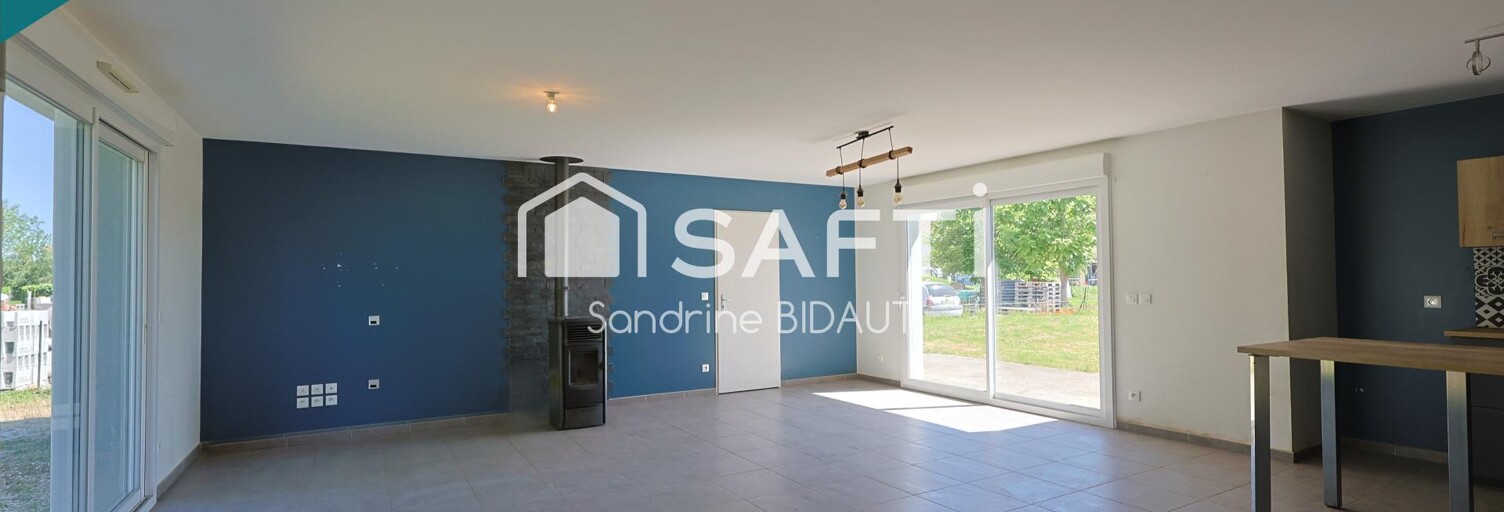 Maison 5 Pièces 114 m² à vendre à Pont-de-Vaux (01190)