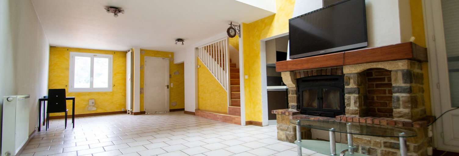 Maison 5 Pièces 115 m² à vendre à Fosses (95470)