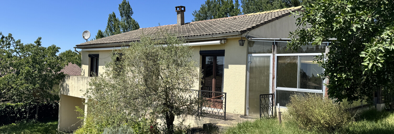 Maison 4 Pièces 90 m² à vendre à Casteljaloux (47700)