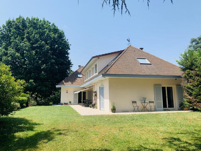 Maison proposé à Charbonnières-les-Bains