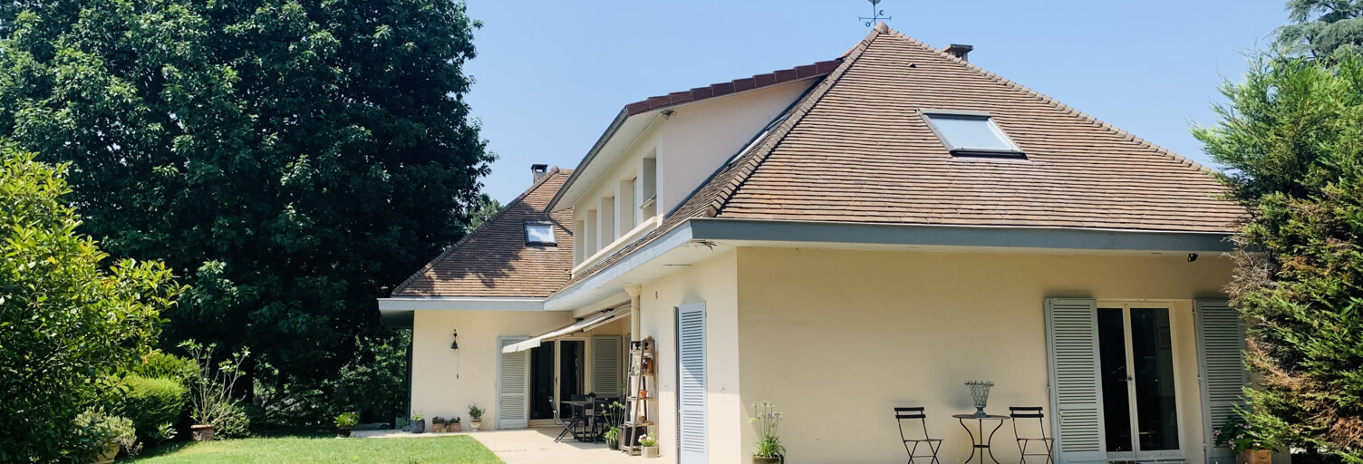 Maison 11 Pièces 262 m² à vendre à Charbonnières-les-Bains (69260)