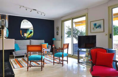 CHARBONNIERES-LES BAINS-COUP DE CŒUR   APPARTEMENT 110 M2 AVEC GRANDE TERRASSE ET BELLES PRESTATIONS AU 1er ET — photo du bien