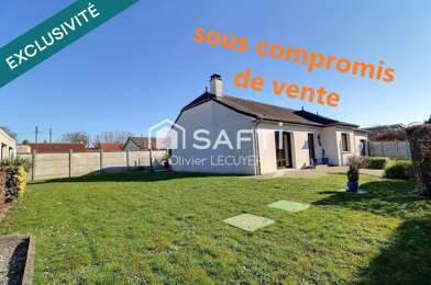 Maison 6 pièces 261000 €
