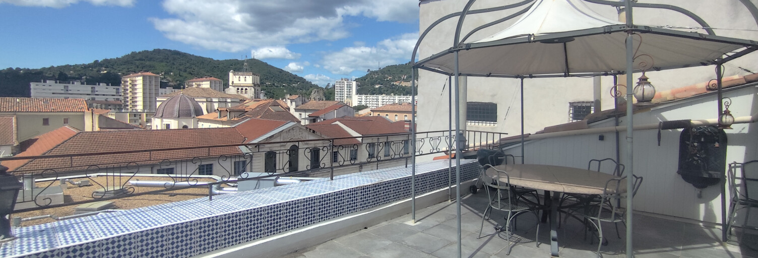Appartement 5 Pièces 112 m² à vendre à Alès (30100)