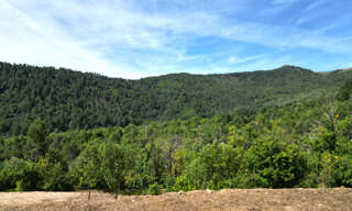 Terrain  1512 m² à vendre à Génolhac (30450)