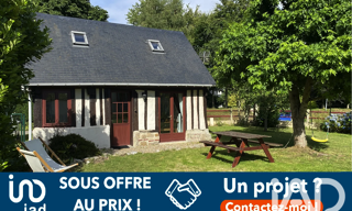 Maison 2 Pièces 38 m² à vendre à Crasville-la-Mallet (76450)