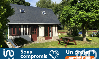 Maison 2 Pièces 38 m² à vendre à Crasville-la-Mallet (76450)