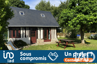 Maison 2 pièces 118000 €