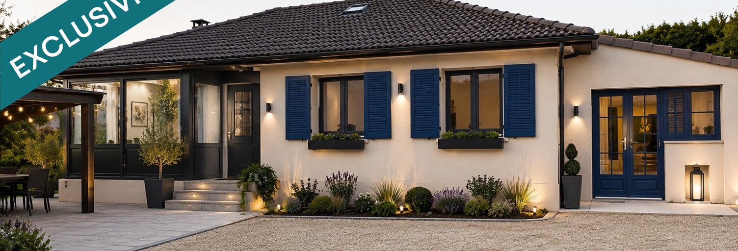 Maison 4 Pièces 85 m² à vendre à Charpey (26300)