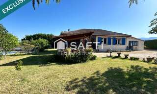 Maison 4 Pièces 85 m² à vendre à Charpey (26300)