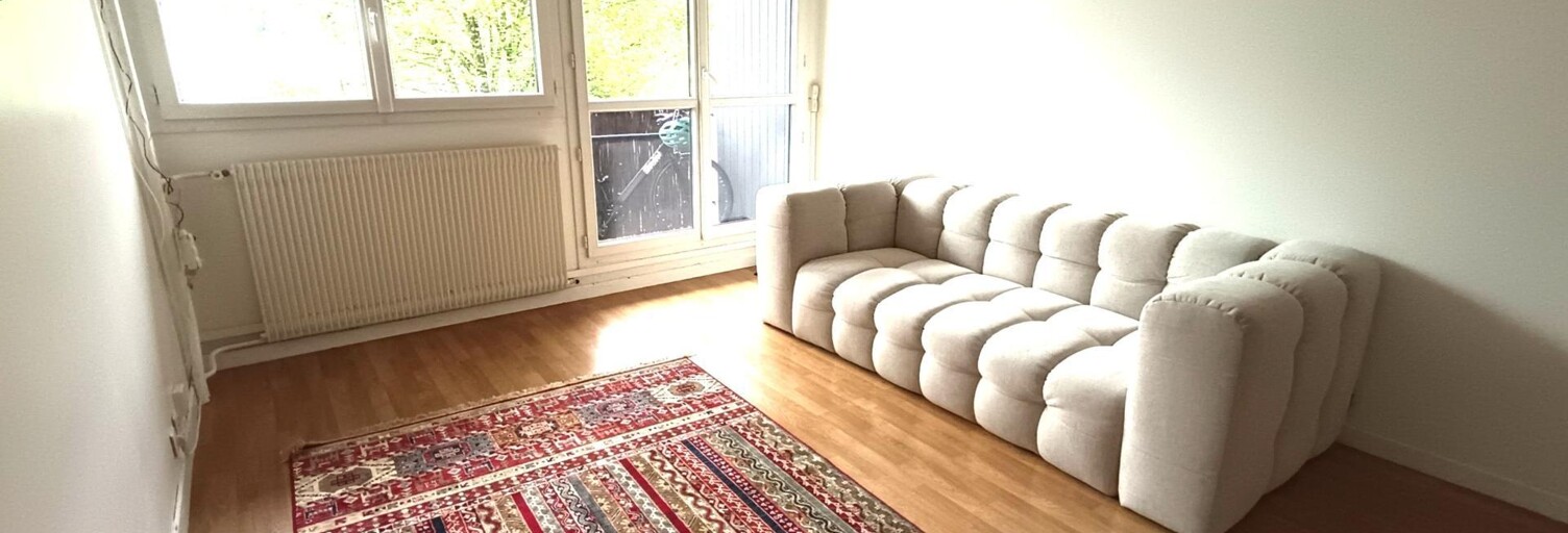 Appartement 3 Pièces 65 m² à vendre à Pontoise (95000)