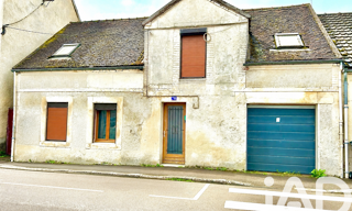 Maison 2 Pièces 186 m² à vendre à Sens (89100)