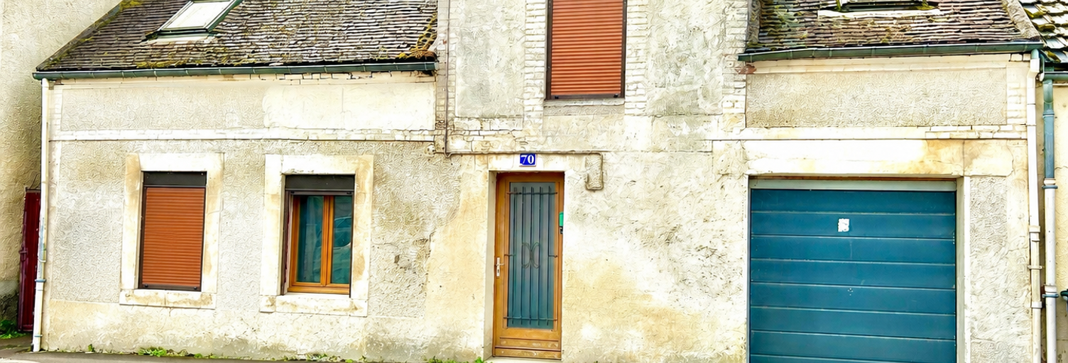 Maison 2 Pièces 186 m² à vendre à Sens (89100)