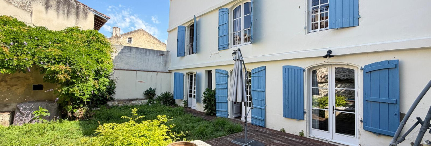 Maison 6 Pièces 255 m² à vendre à Layrac (47390)
