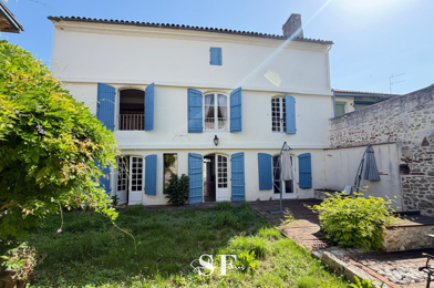 Maison 6 pièces 328600 €