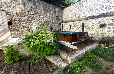 AGEN RIVE GAUCHE - SUPERBE MAISON DE CARACTERE — photo du bien