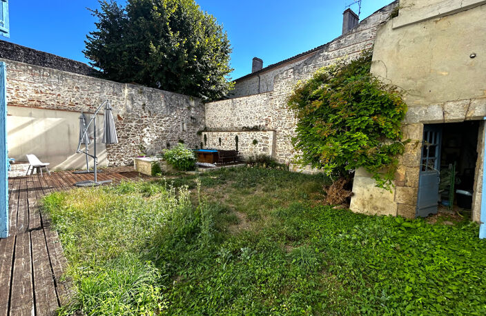 AGEN RIVE GAUCHE - SUPERBE MAISON DE CARACTERE — photo 4